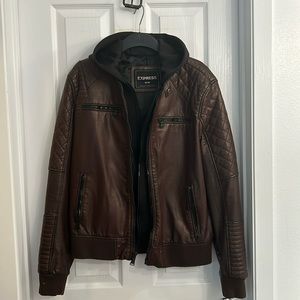 Express Jacket with removable liner SIZE MEDIUM